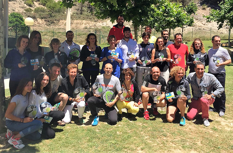 Ayegui acogi&oacute; la Tercera Prueba del Circuito Tierra Estella